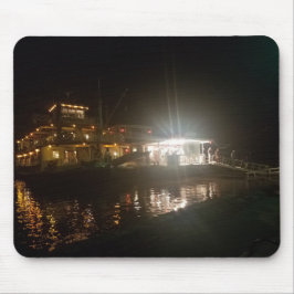 No Riverboat Mousepad do rio