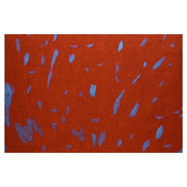 No Tecido De Vulcão (Jarda)