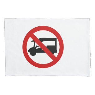 NO Tuk-Tuk TAXI ⚠ Sinal de Estrada Tailandês ⚠