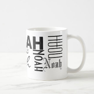 NOAH - Personalize a caneca