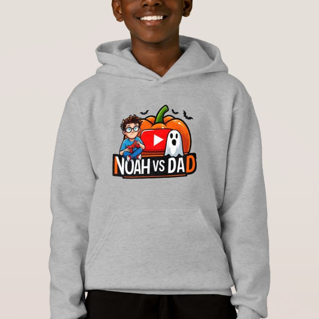Noah Vs Pai Kids Pullover Sweet (Frente)