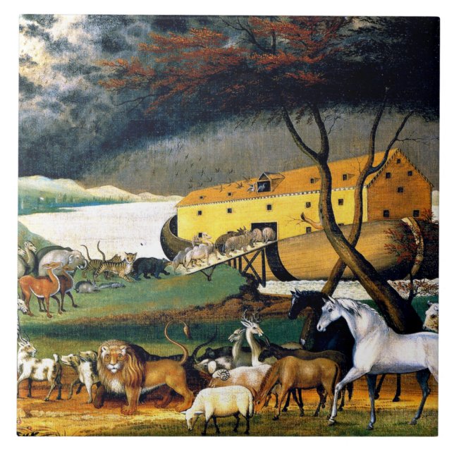Noah's Ark (Frente)