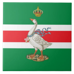 Nobile Contrada dell' Oca (Goose) Palio