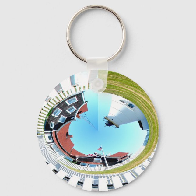 Nobska Lighthouse Chaveiro (Frente)