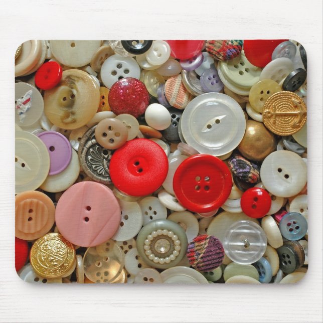 Noções Sewing Mousepad (Frente)