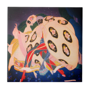 NOCTURNA COM MÁSCARAS/Mascarada de Veneza