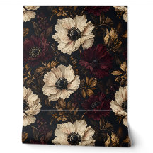 Nocturne Anemone Moody Florais