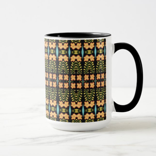 NOCTURNE Tall Black Combo Caneca (Direita)