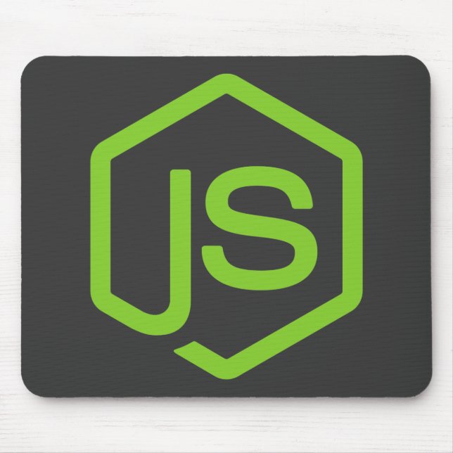 Node.js Mousepad (Frente)