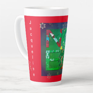 "Noel", caneca de Natal