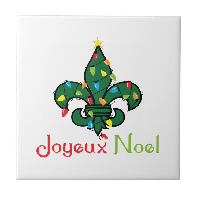 Noel de Joyeux (Frente)