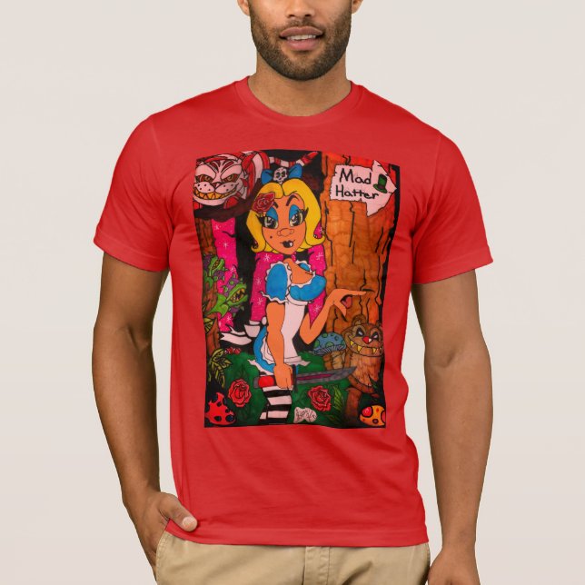 Noel na camiseta T-Shirt (Frente)