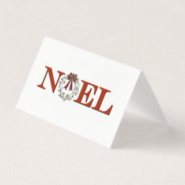 Noel Personalizado com Pavimento