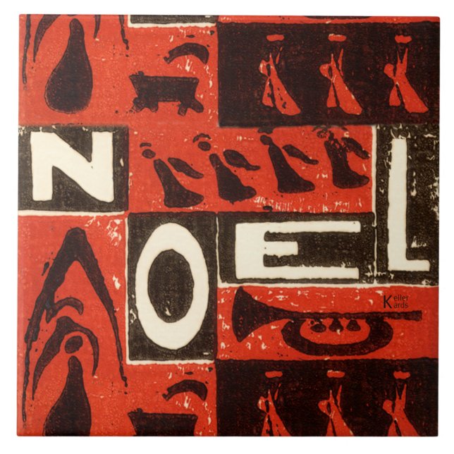 Noel Red (Frente)