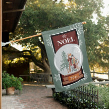 NOEL Snow Globe | Escória, Árvore de Natal e Leve