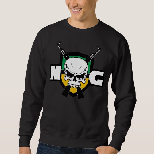 NoG moleton Moletom
