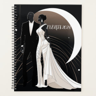 NOIR ELEGÂNCIA Nº 1 PLANEJADOR DE EVENTOS