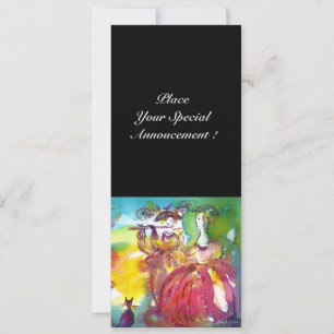 NOITE CARNÍVEL, Mardi Gras Masqureade, Dança, M