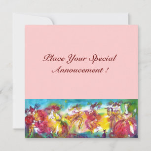 NOITE CARNÍVEL, Mardi Gras Masqureade, Dança, Músi