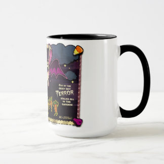 Noite da caneca do coelho