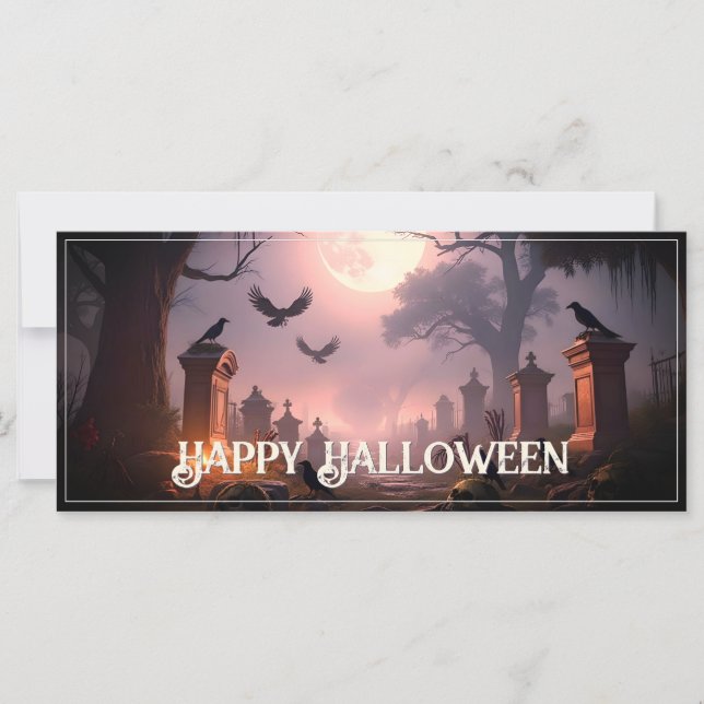 Noite das Sombras – Um Feitiço de Halloween Desper (Frente)