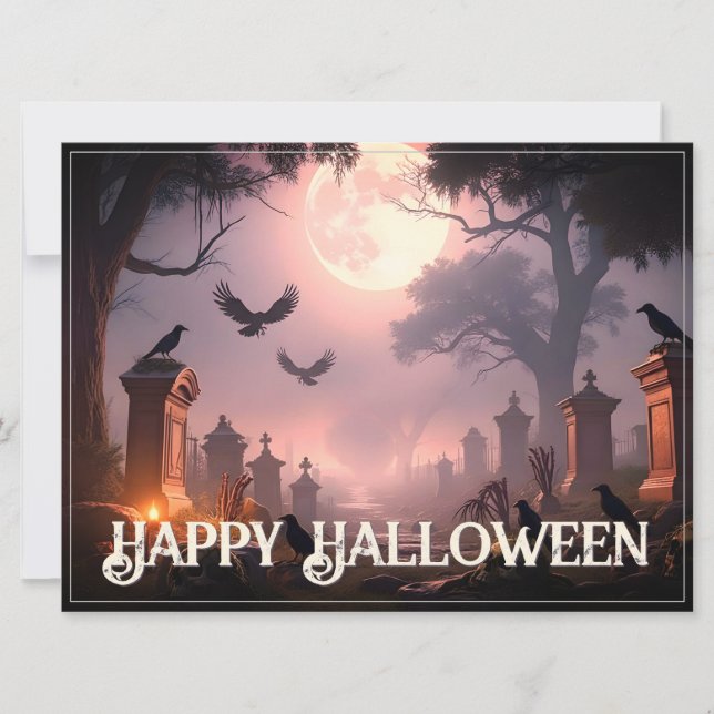 Noite das Sombras – Um Feitiço de Halloween Desper (Frente)