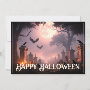 Noite das Sombras - Um Halloween Spell Awakens