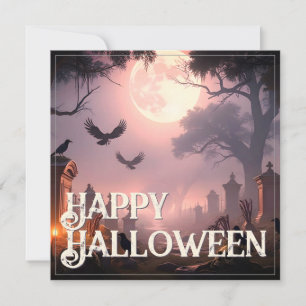 Noite das Sombras - Um Halloween Spell Awakens