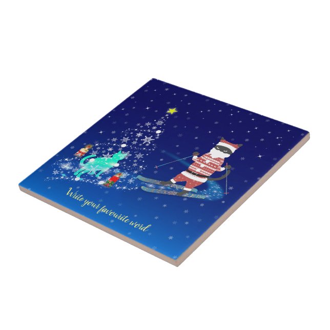 Noite de Aquecimento Cardíaco dos papais noeis (Lateral)