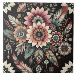 Noite de Boho Blooms