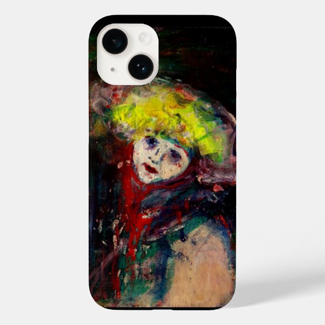 NOITE DE CARNIVAL EM Máscaras de Mascarada venezia (Verso)