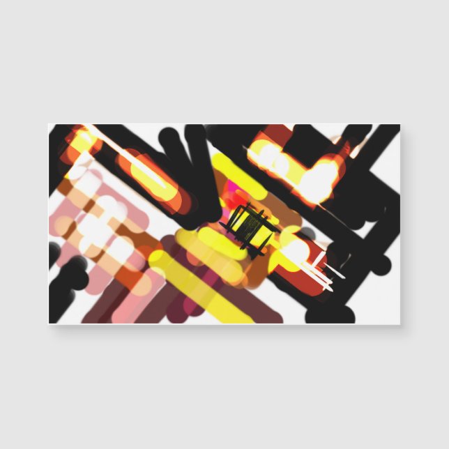 Noite de corrida de lobo (Frente)