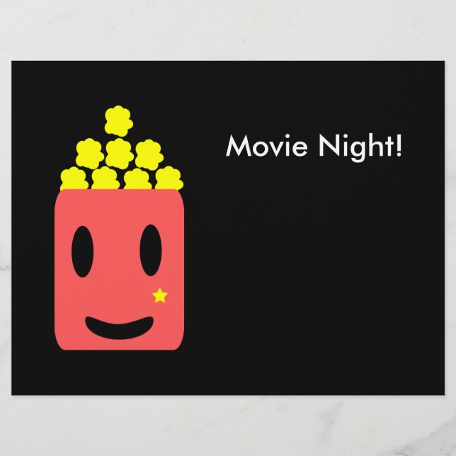 Noite de Filme! (Frente)