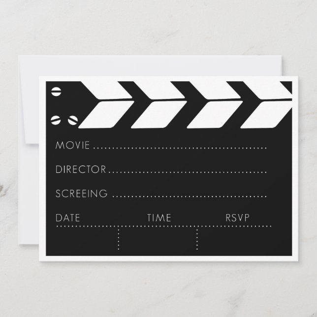 Noite de Filme Personalizável (Frente)