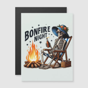 Noite de Fogueira - Camping na Praia (2)