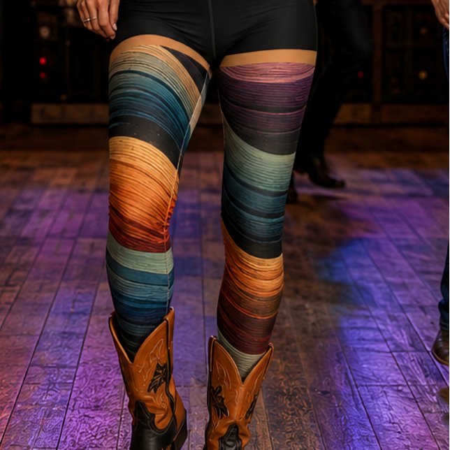 "NOITE DE GAROTAS" - LEGGINGS DE ACTIVEWEAR (Criador carregado)