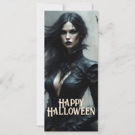 Noite de Halloween Gótica de Mistério