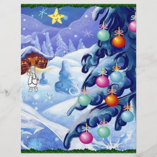 noite de inverno (Frente)