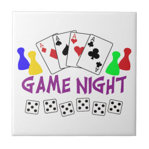 Noite de Jogos