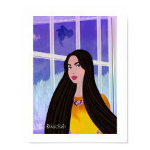 Noite de LeeMarie's Creative Design Poster