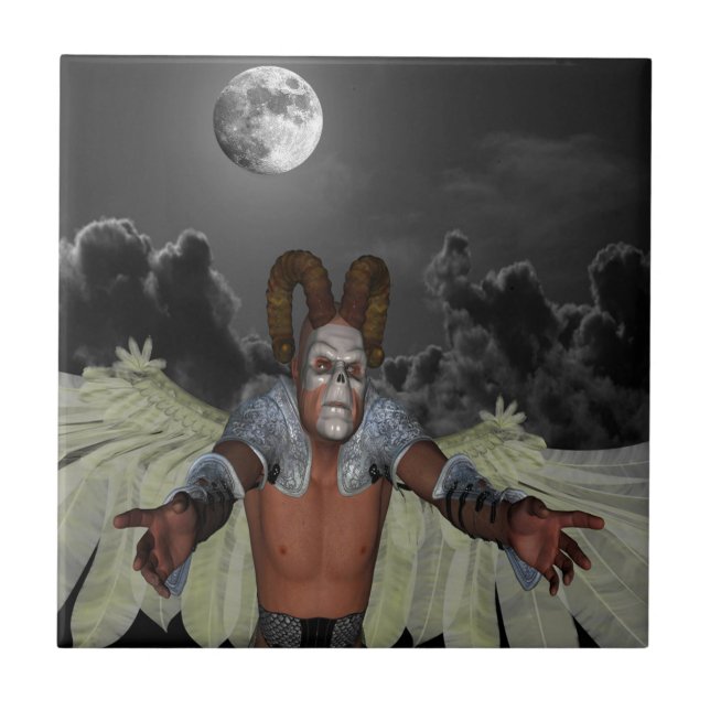 Noite Demon (Frente)