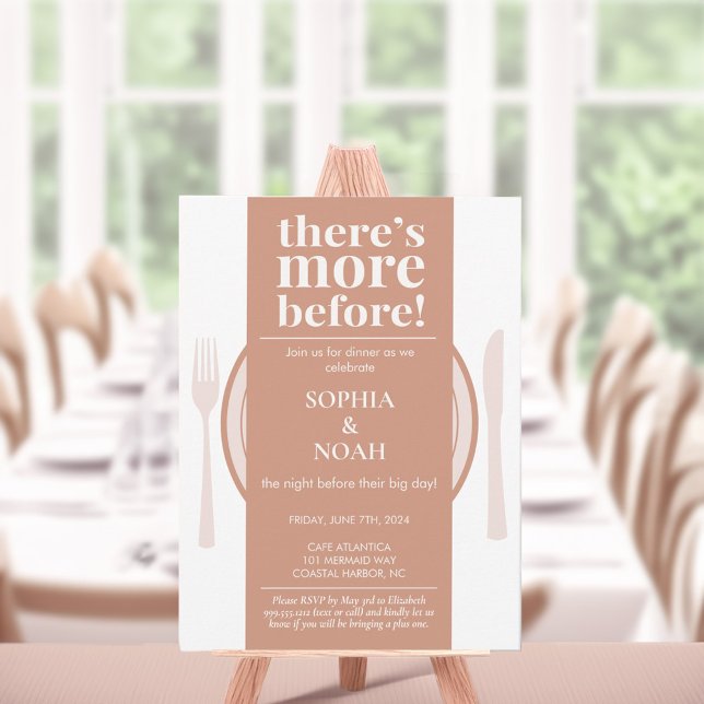 Noite Divertida Antes do Janto Convite A Coral Sua (Criador carregado)