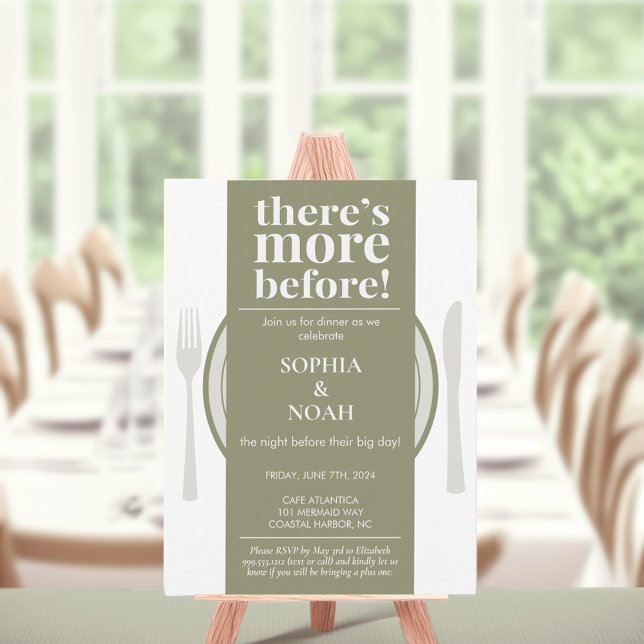 Noite Divertida Antes do Janto Convite para sábado (Criador carregado)