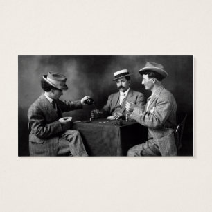 Noite dos meninos do vintage para fora