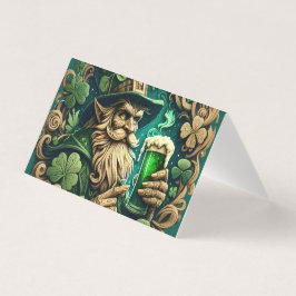 Noite Encantada de Brinde Ale A Leprechauns