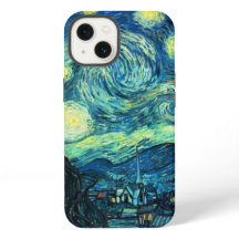 Noite Estrelada de Van Gogh