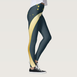 Noite Estrelada - Leggings