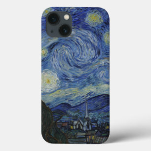 Noite Estrelada por Vincent Van Gogh