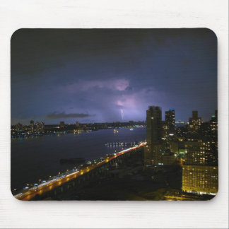 Noite Mousepad de New York