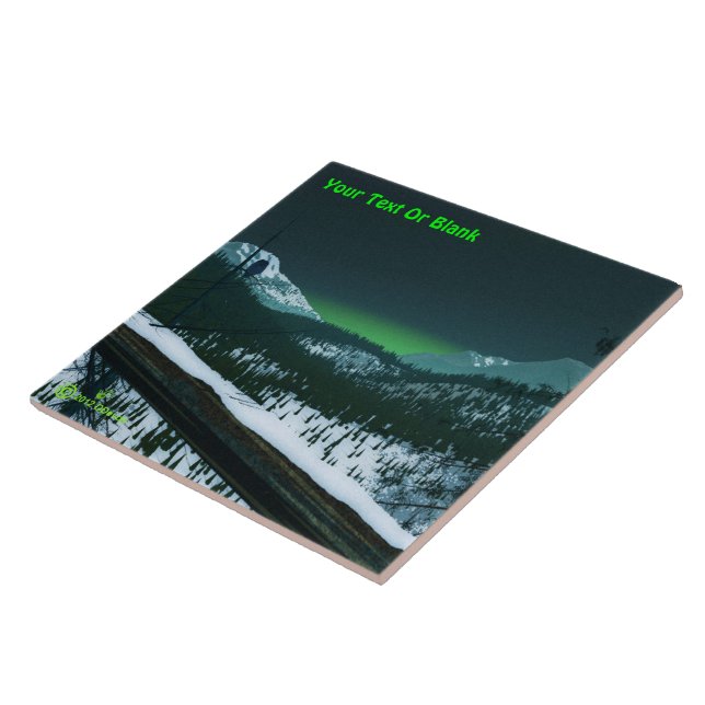 Noite Silenciosa (Lateral)